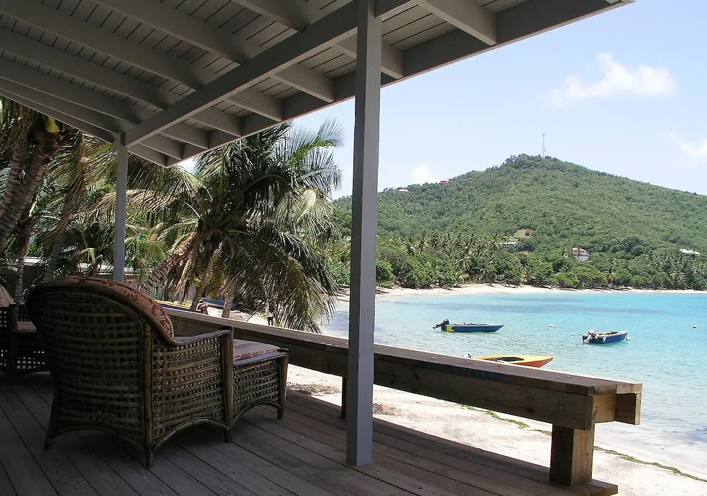 Bequia Beachfront Villa Hotel Friendship