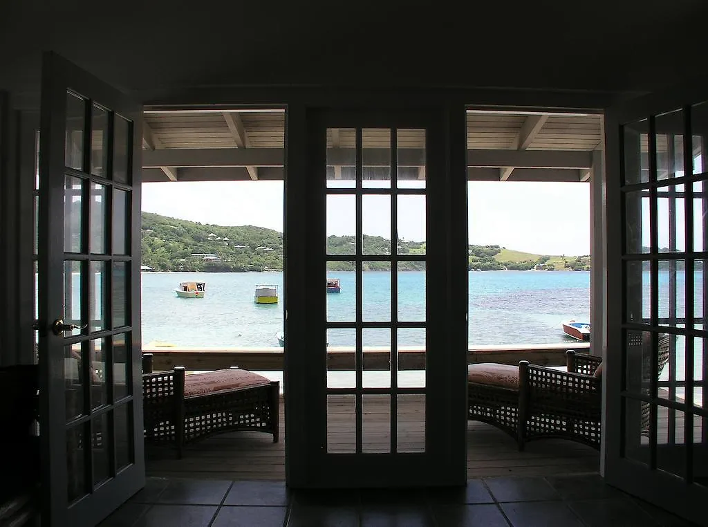 Bequia Beachfront Villa Hotel Friendship