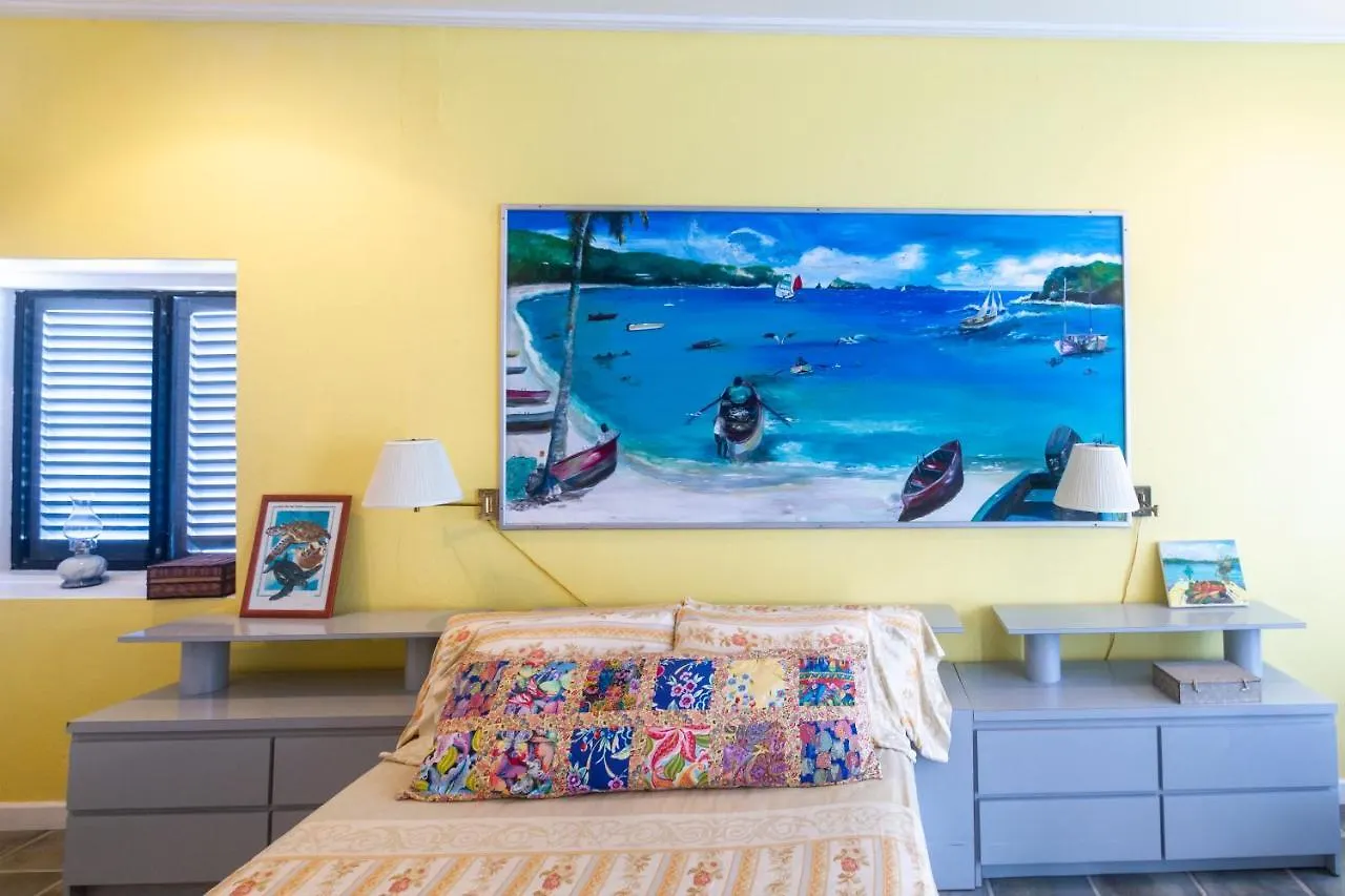 Bequia Beachfront Villa Hotel Friendship