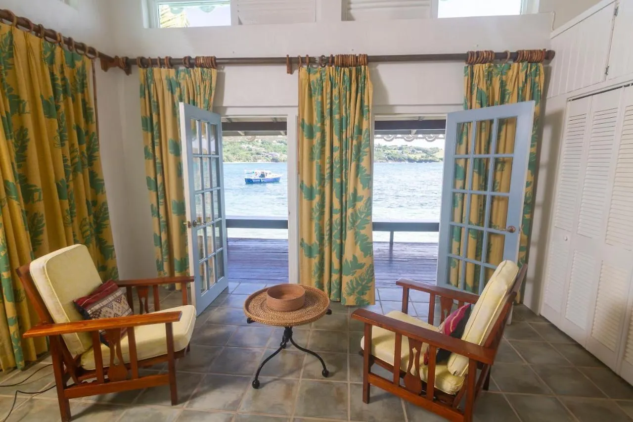 Bequia Beachfront Villa Hotel Friendship