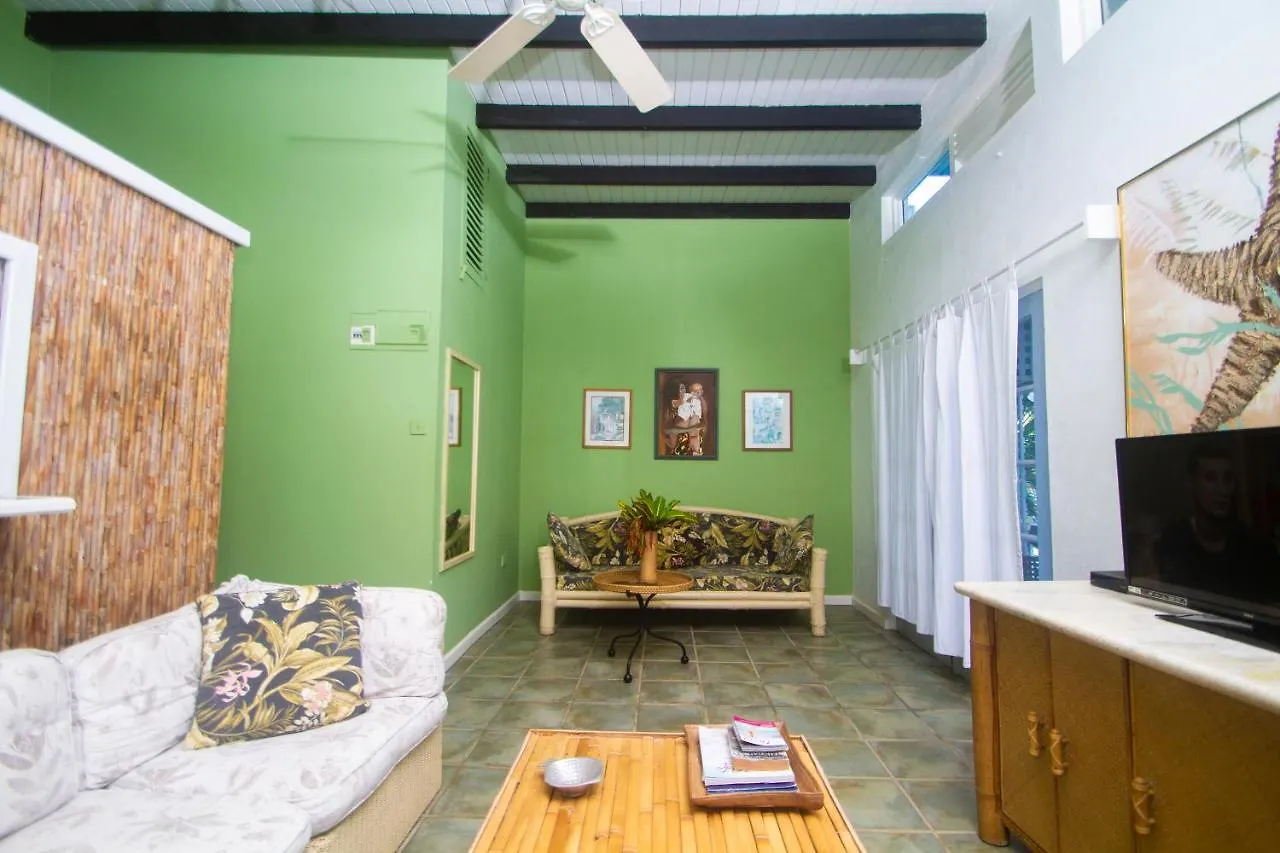 Bequia Beachfront Villa Hotel Friendship