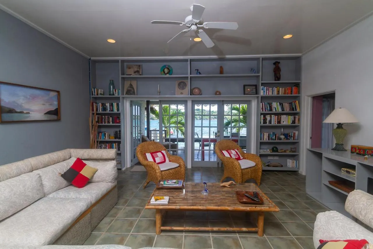 Bequia Beachfront Villa Hotel Friendship