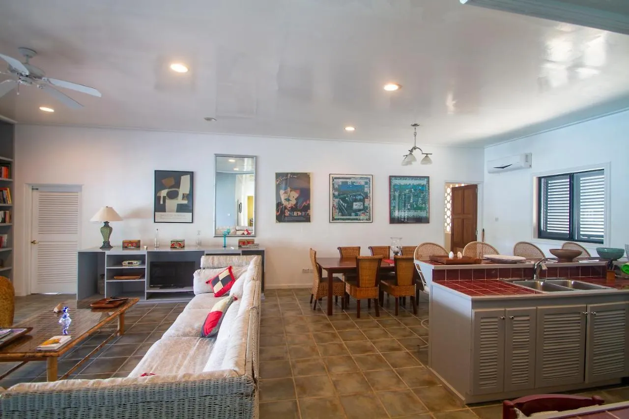 Bequia Beachfront Villa Hotel Friendship