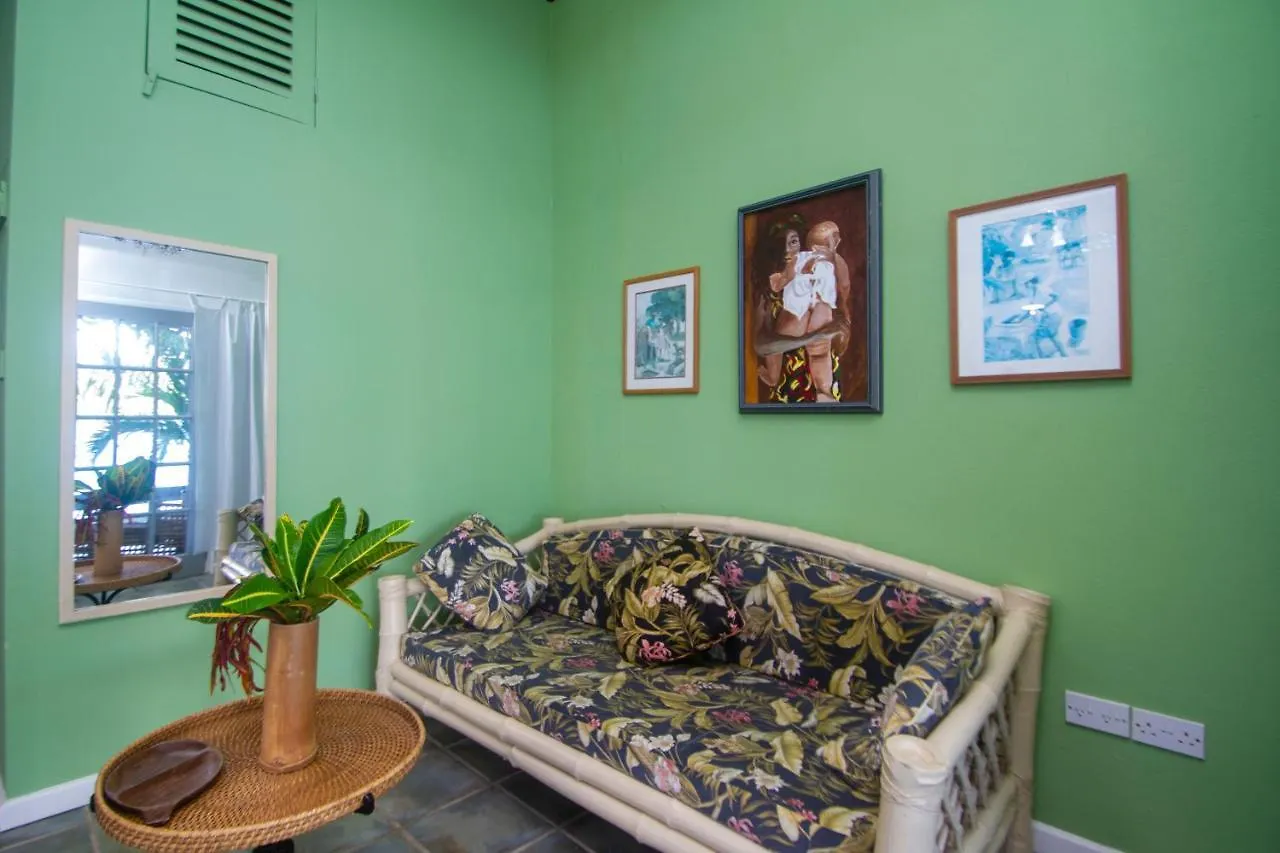 Bequia Beachfront Villa Hotel Friendship