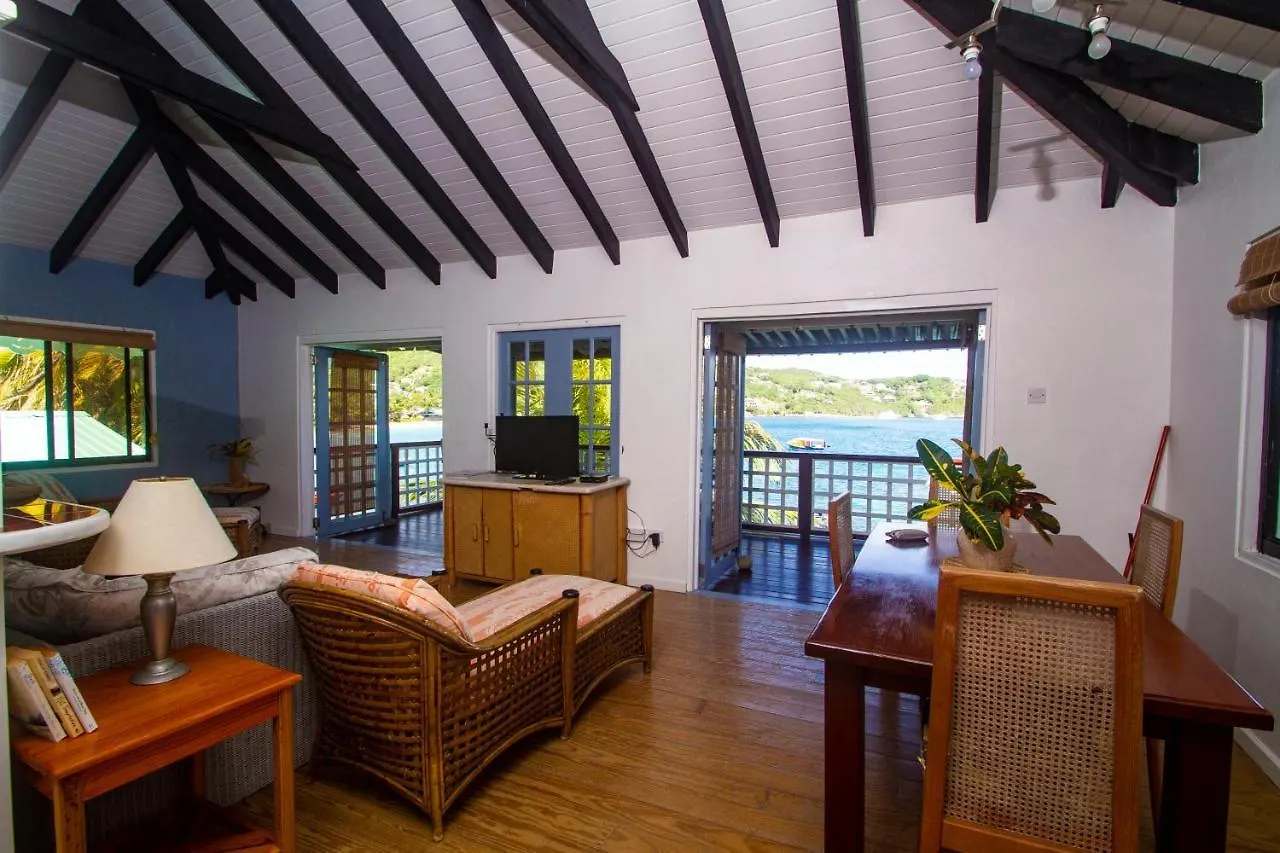 Bequia Beachfront Villa Hotel Friendship