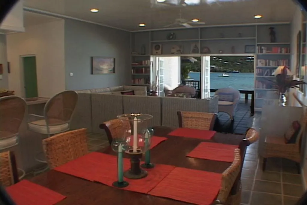 ****  Bequia Beachfront Villa Hotel Friendship Saint Vincent and the Grenadines