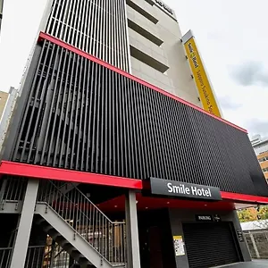  Hotel Smile Susukino Minami Japan