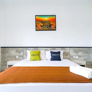 *** Hotel Urbanview Pecatu Bali By Reddoorz Indonesia