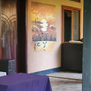 ** Guest house Gorilla African Uganda